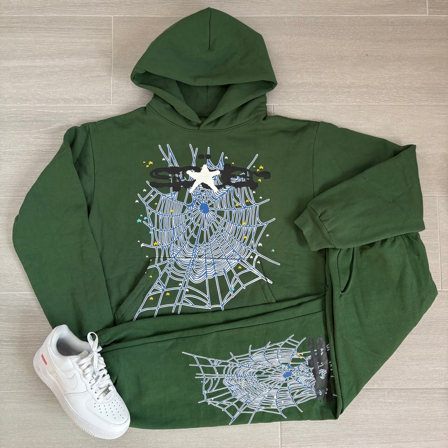 Sp5der Set #1
