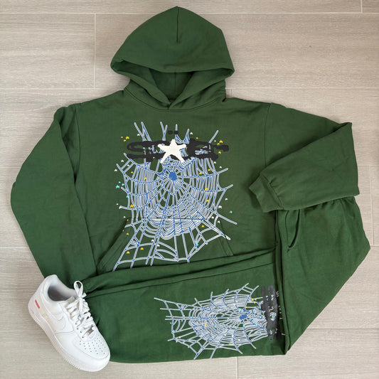 Sp5der Set #1