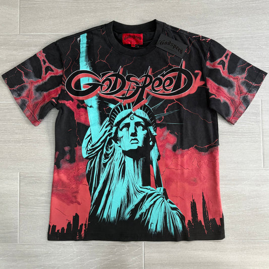 Godspeed T-shirt #6