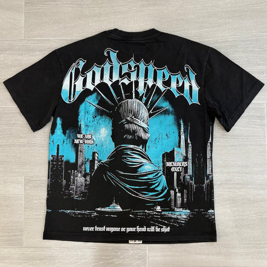 Godspeed T-shirt #26