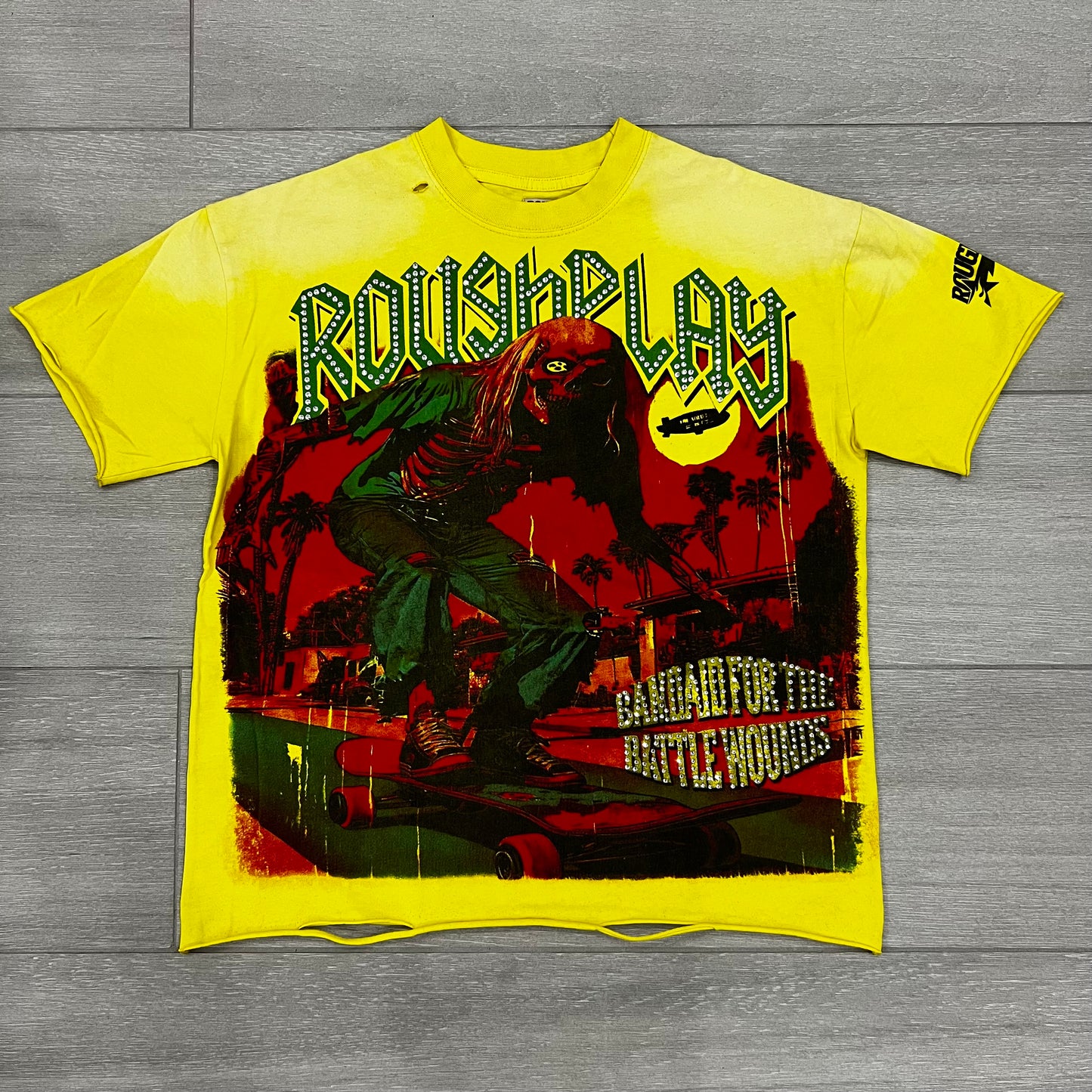 RoughPlay Tshirt #2