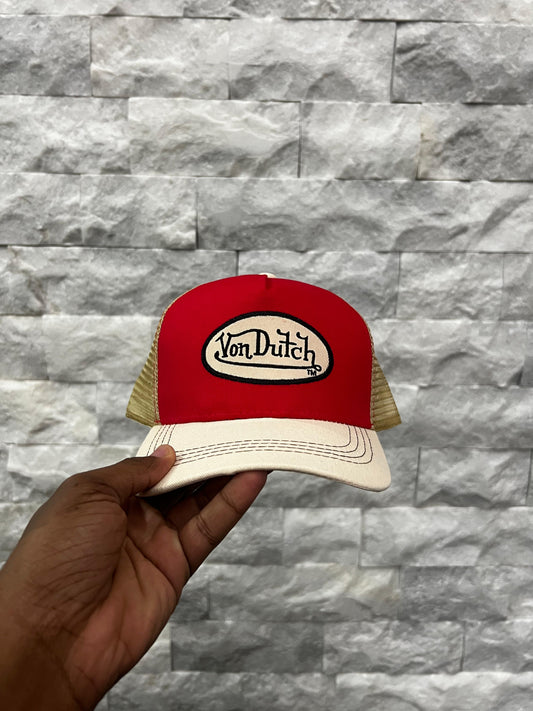 Von Dutch Trucker #4