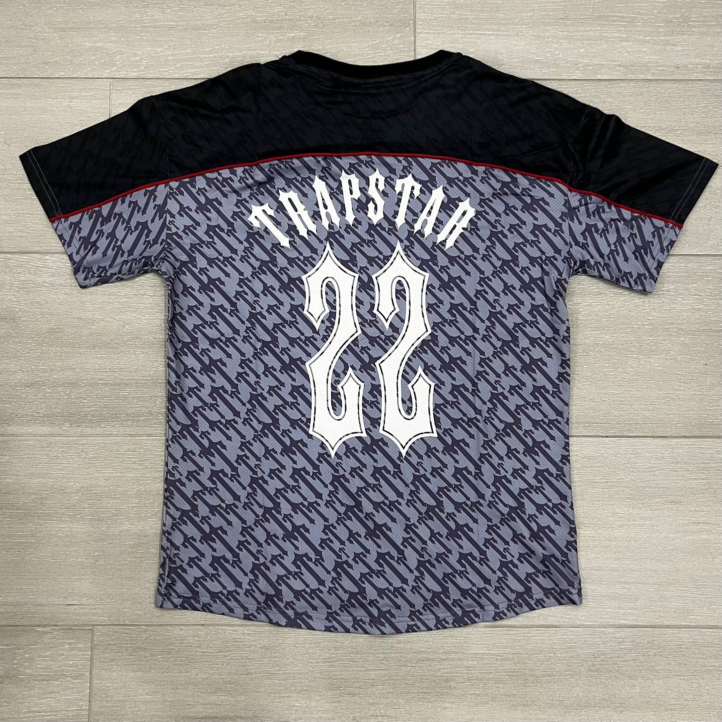 Trapstar Football T-shirt #5