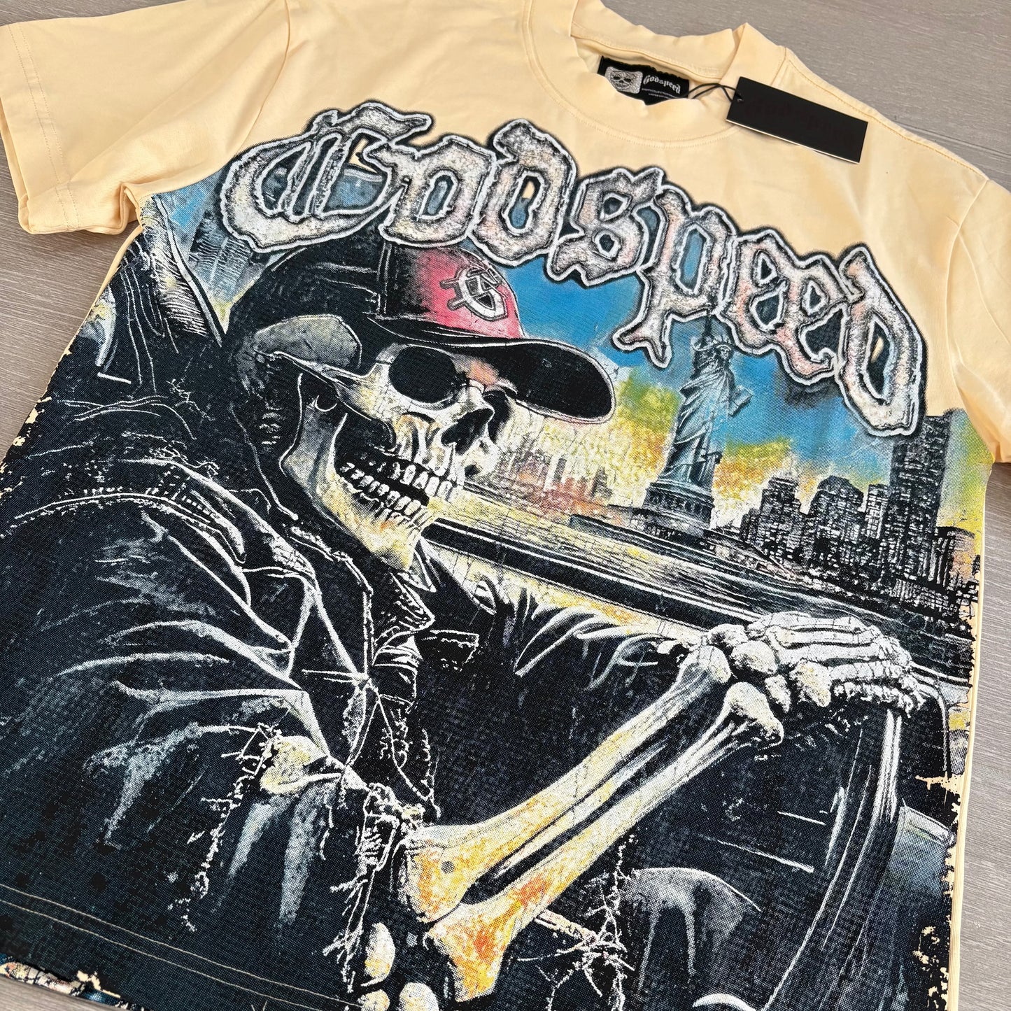 Godspeed T-shirt #18