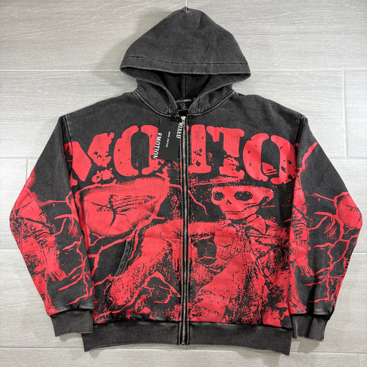 Mixed Emotions Hoodie #2