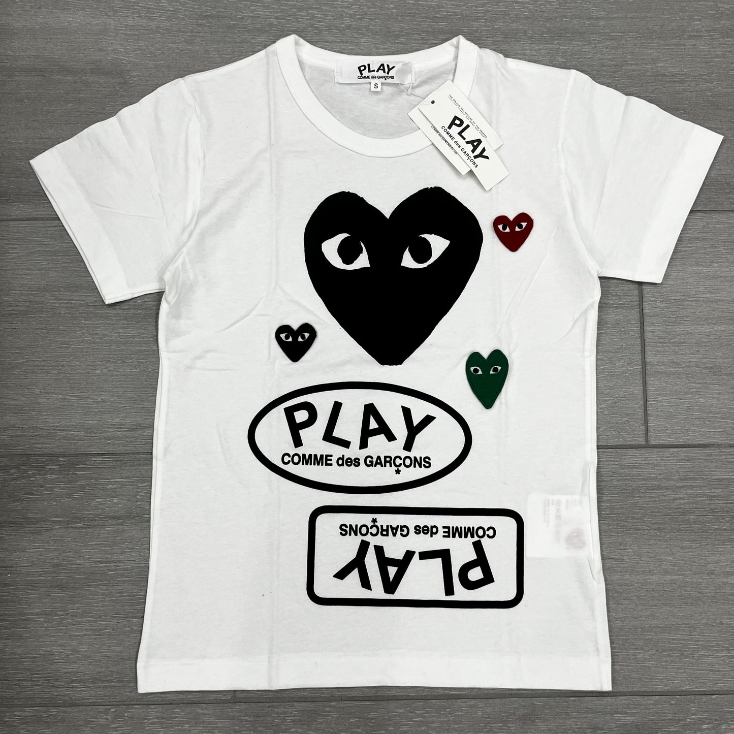 CDG Play T-shirt #13