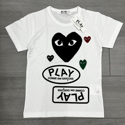 CDG Play T-shirt #13