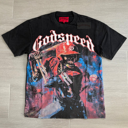 Godspeed T-shirt #12