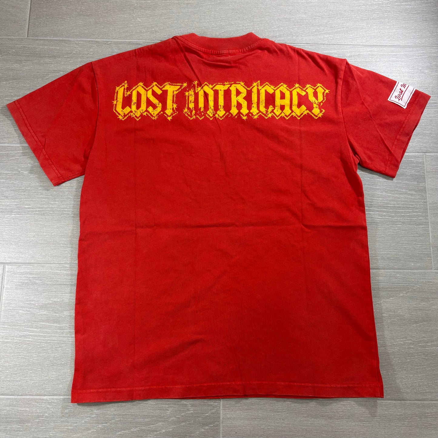 Lost T-shirt