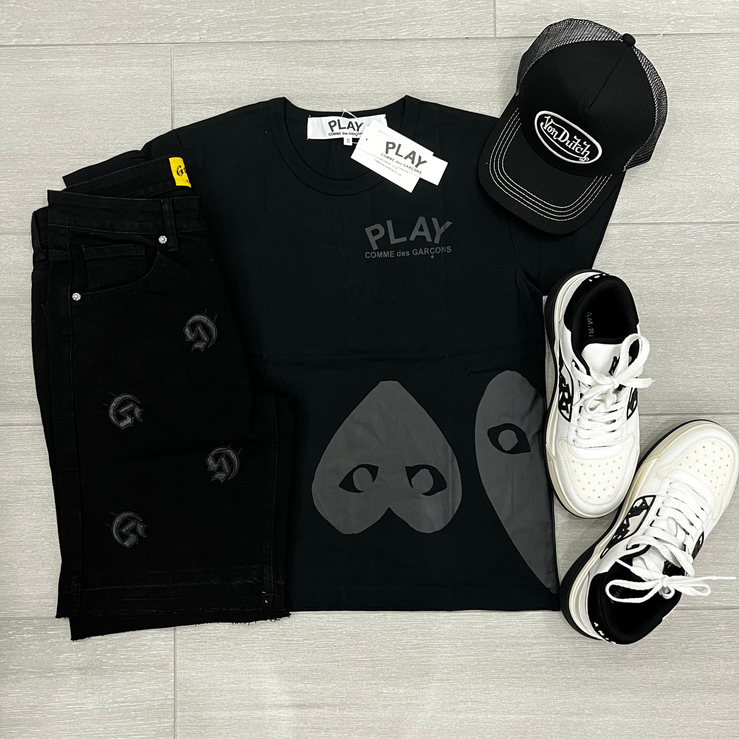 CDG Play T-shirt #17