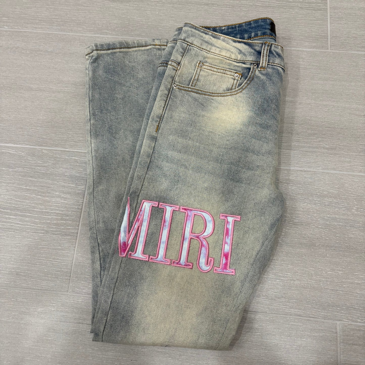 Amiri Jeans #2