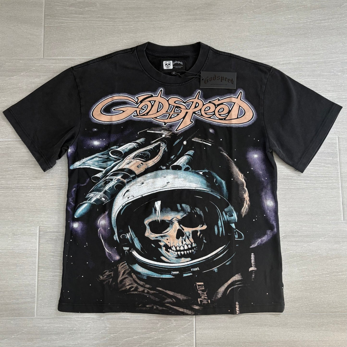 Godspeed T-shirt #2