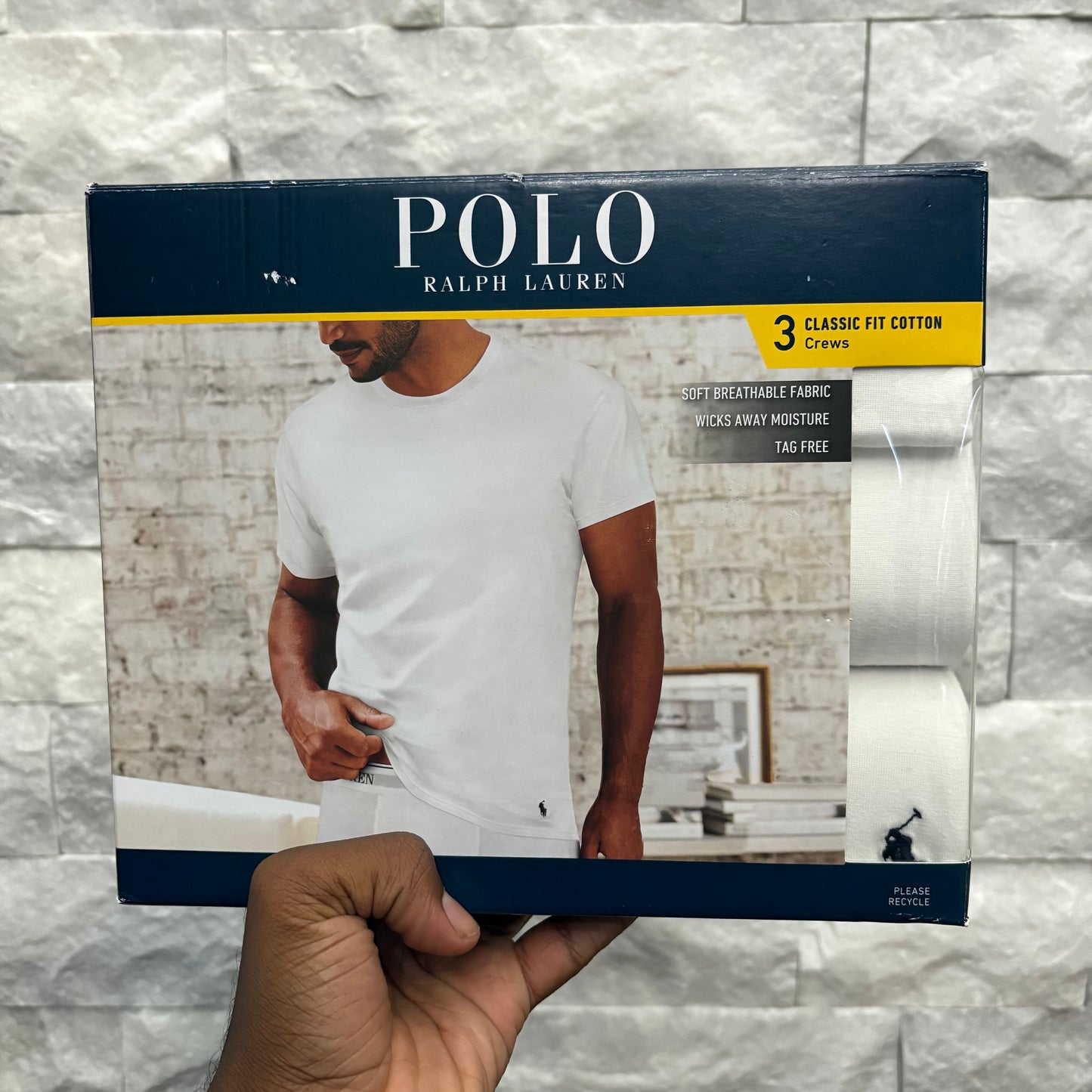 Polo 'Classic Fit'