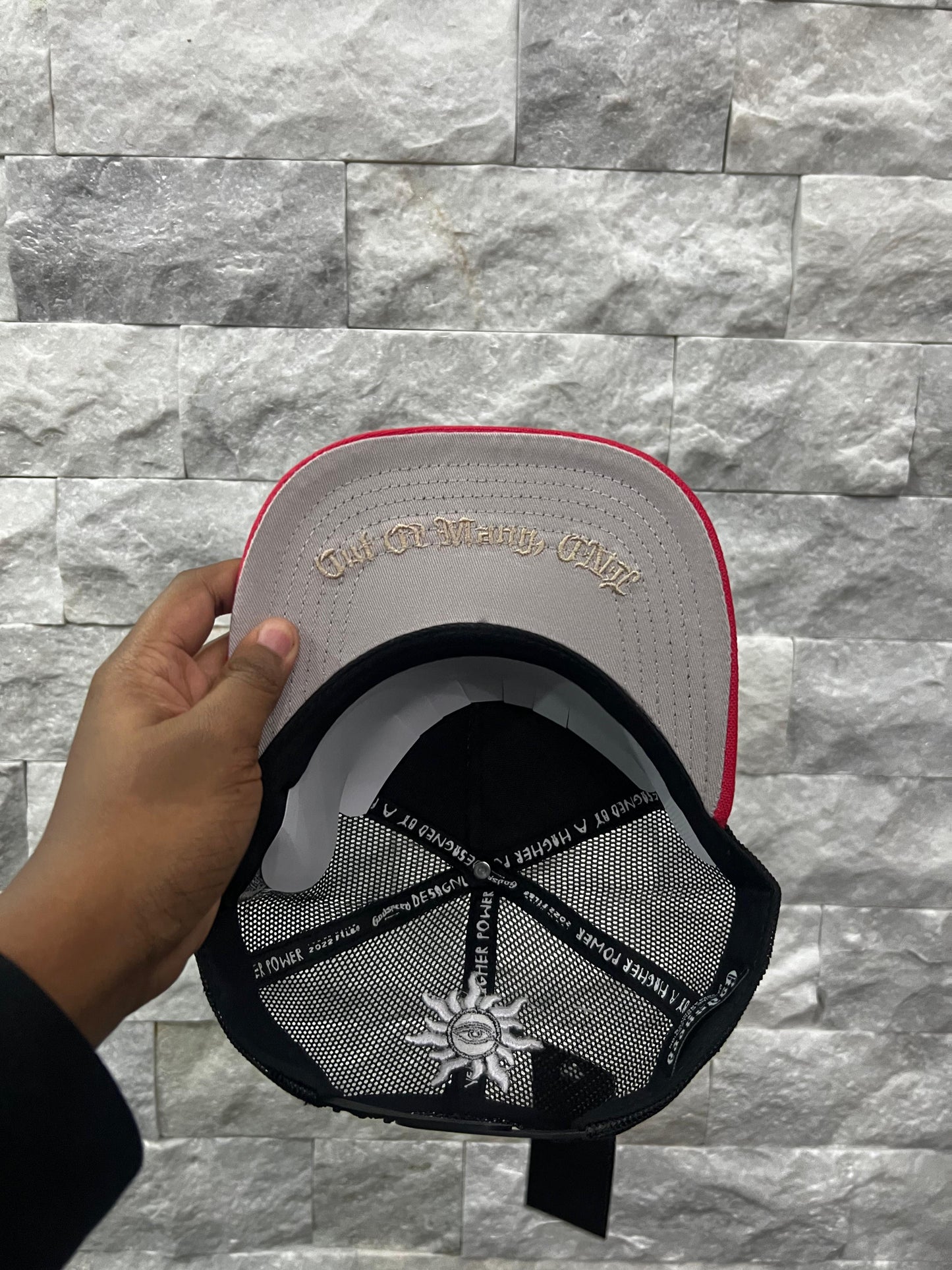 Godspeed Hat #5