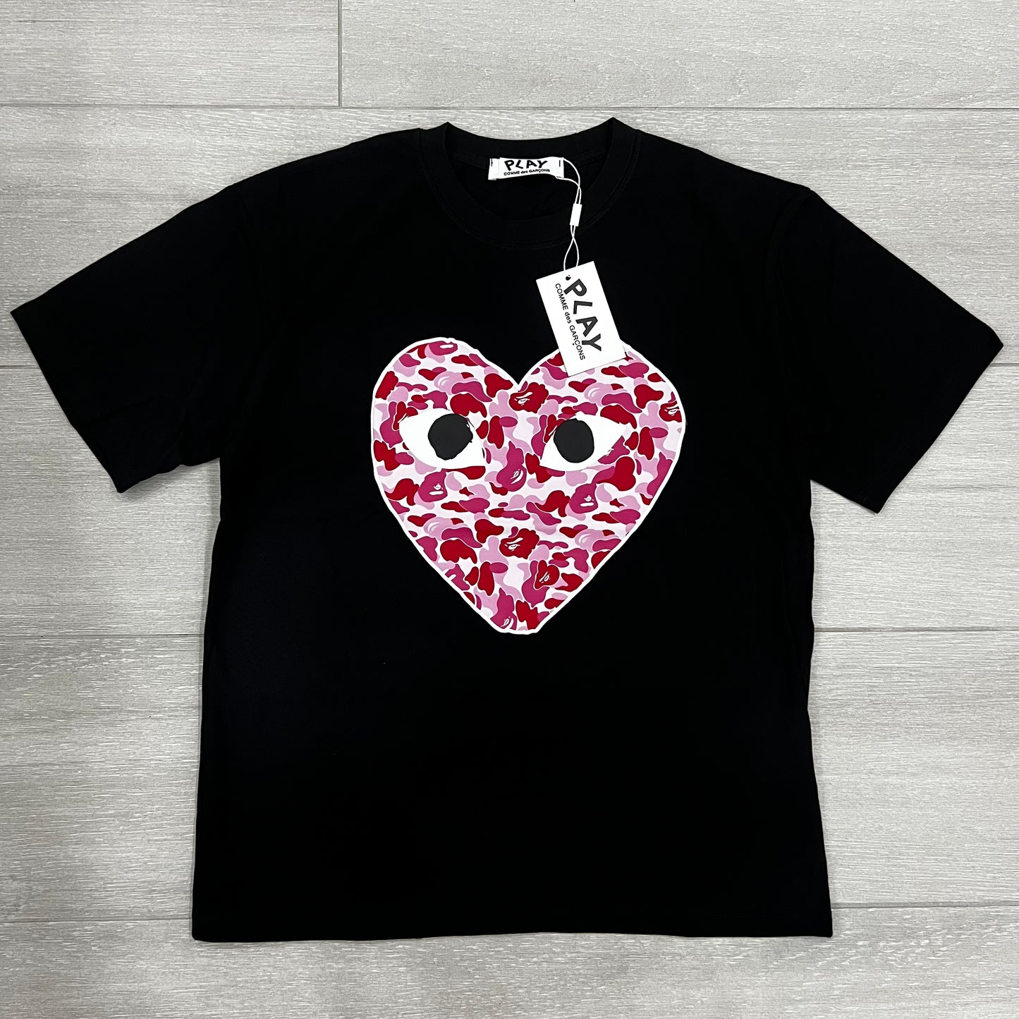 CDG Play T-shirt #6