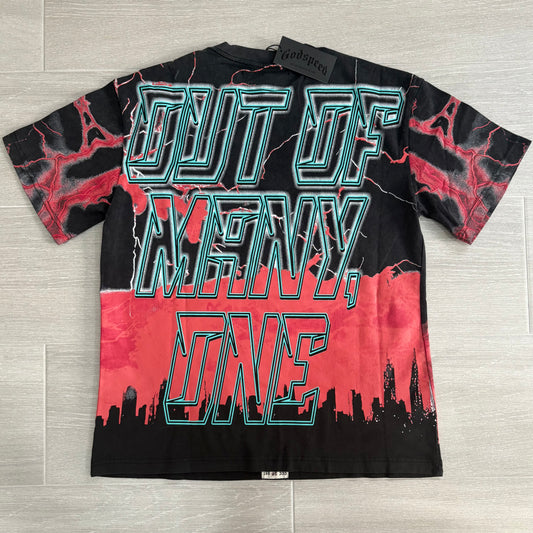 Godspeed T-shirt #6