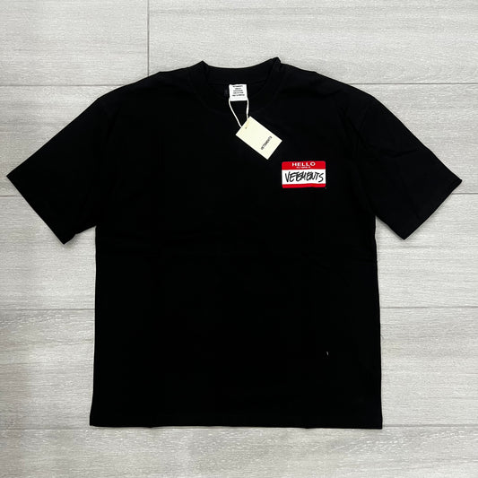 Vetements T-shirt #1