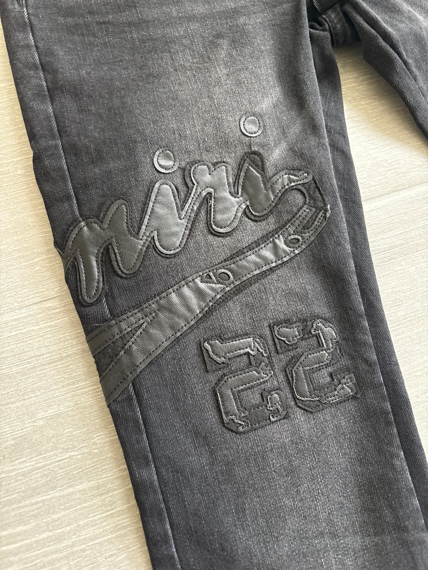 Amiri Jeans #1