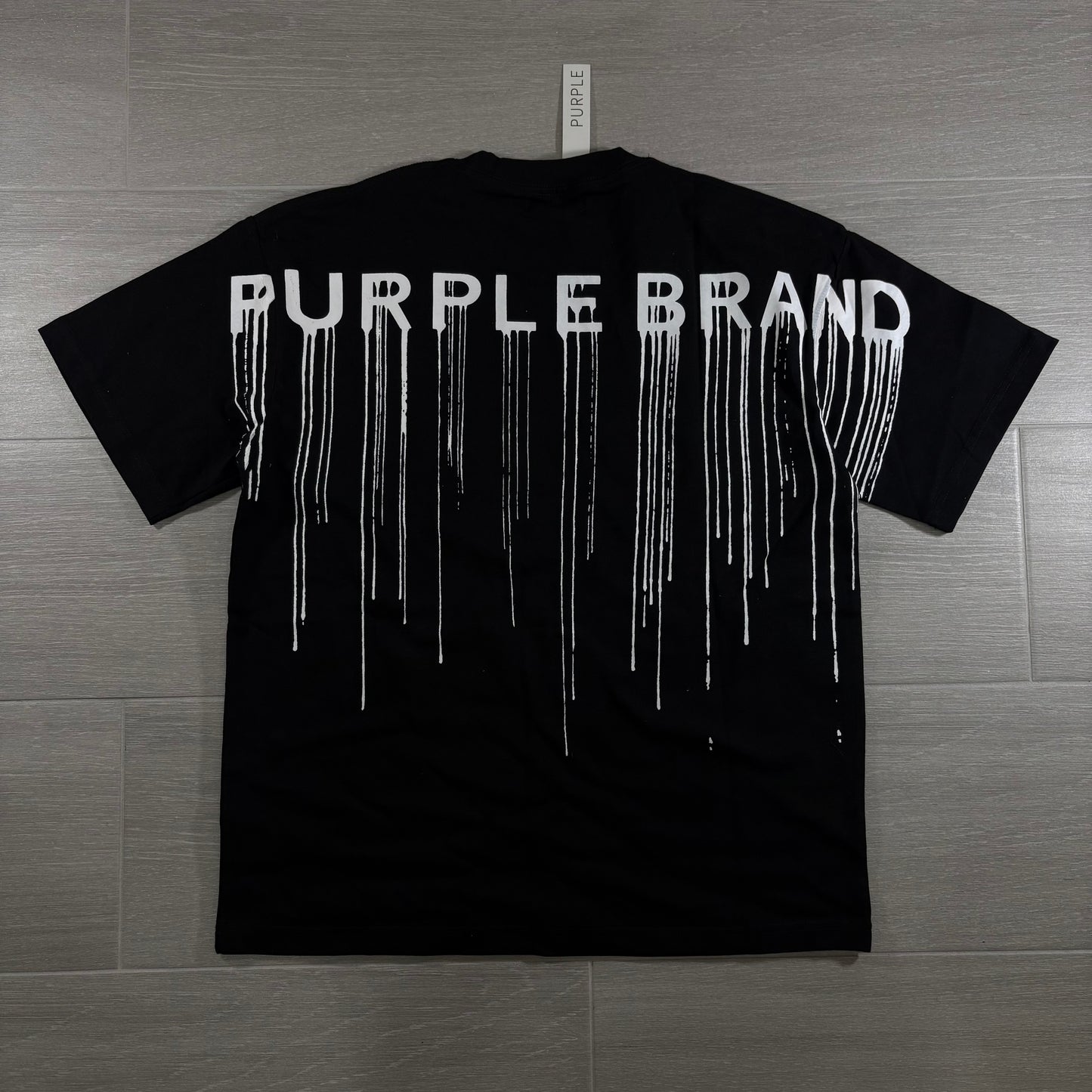 Purple T-shirt #5