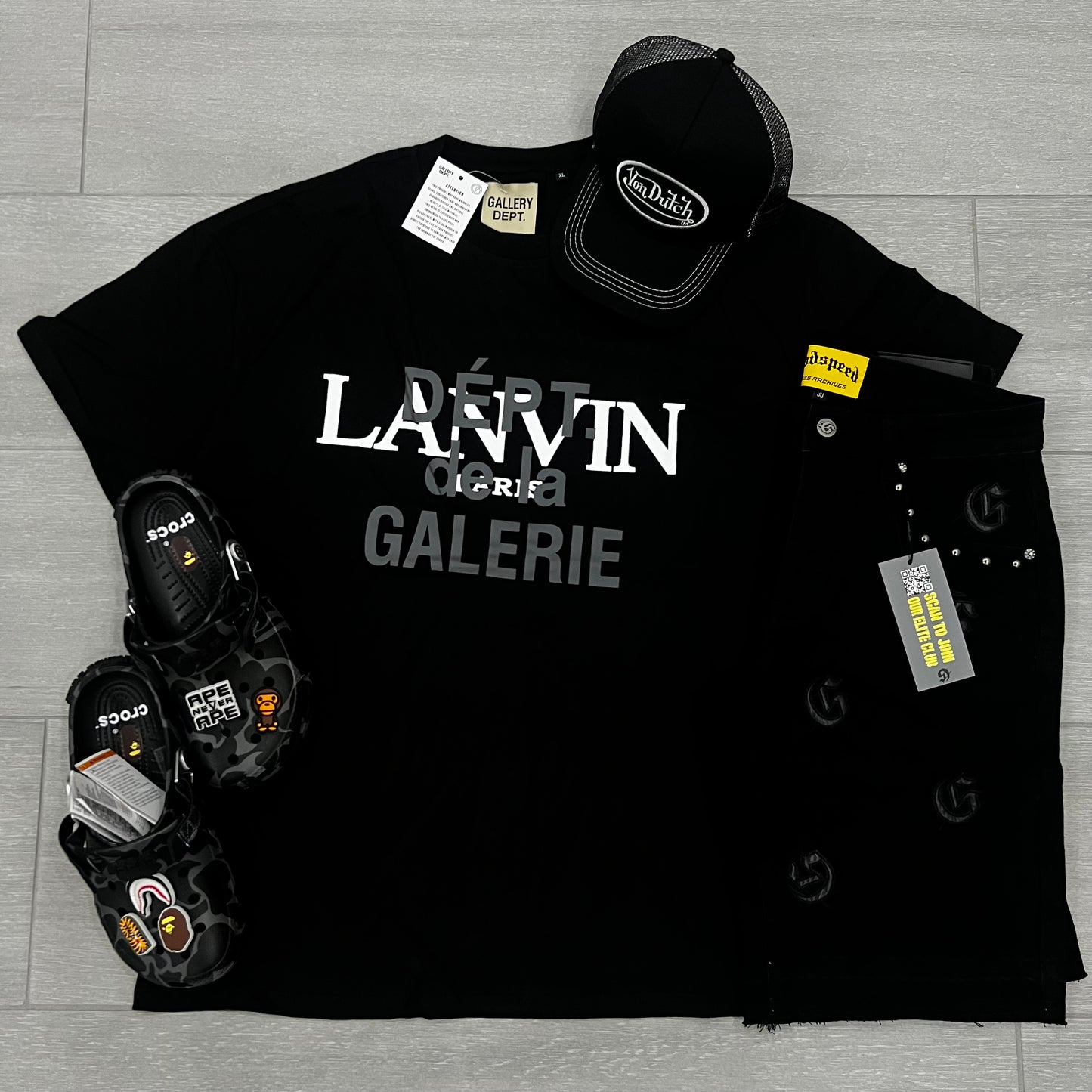 Gallery dept Tshirt #2