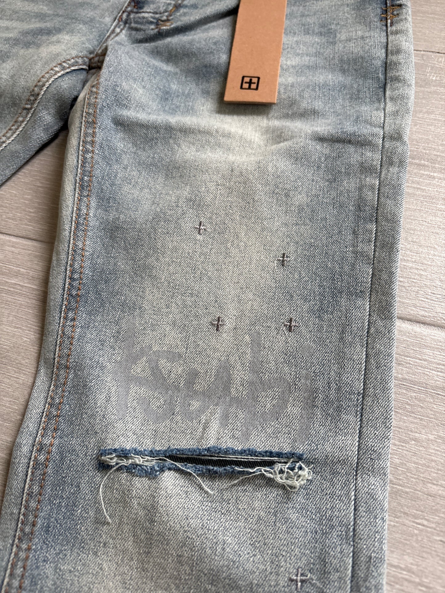 Ksubi jeans #1