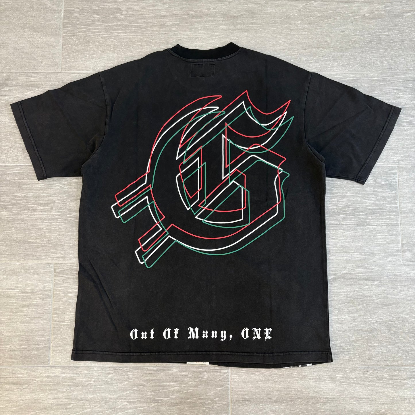 Godspeed T-shirt #23