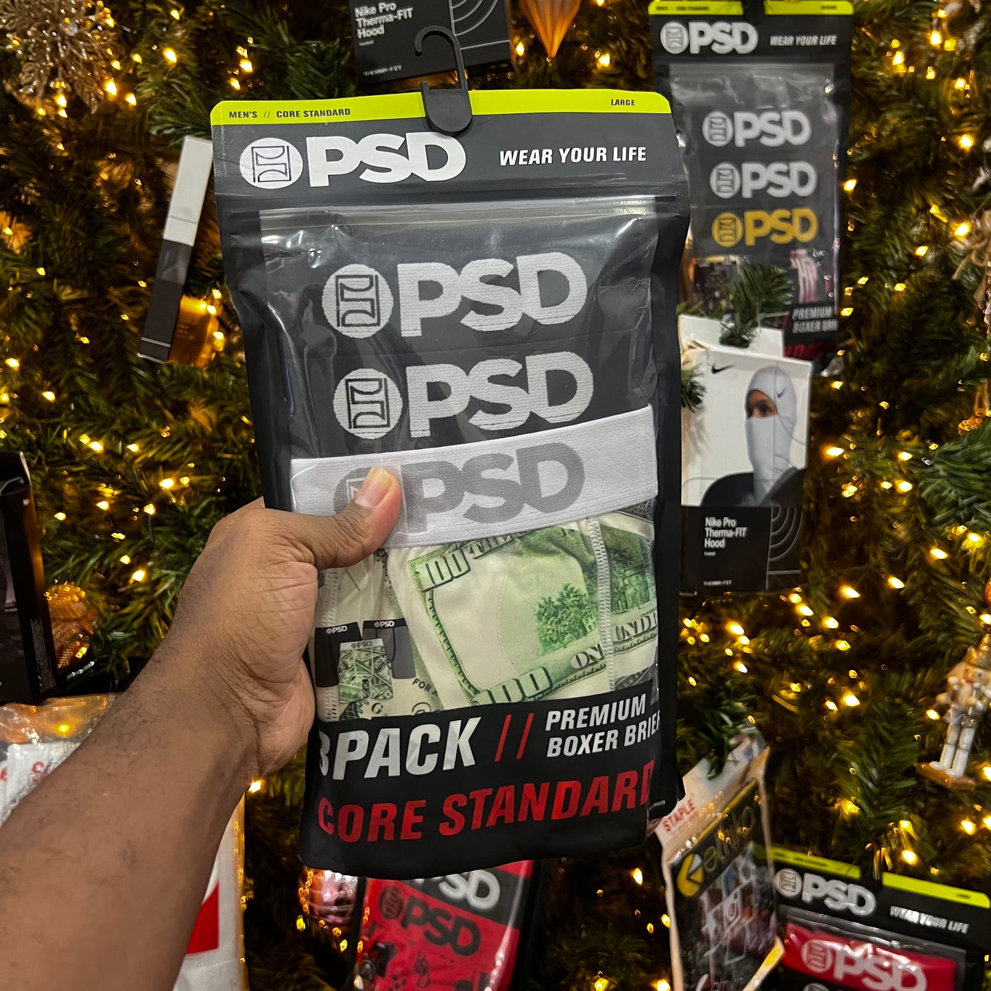 PSD 3 Pack #11