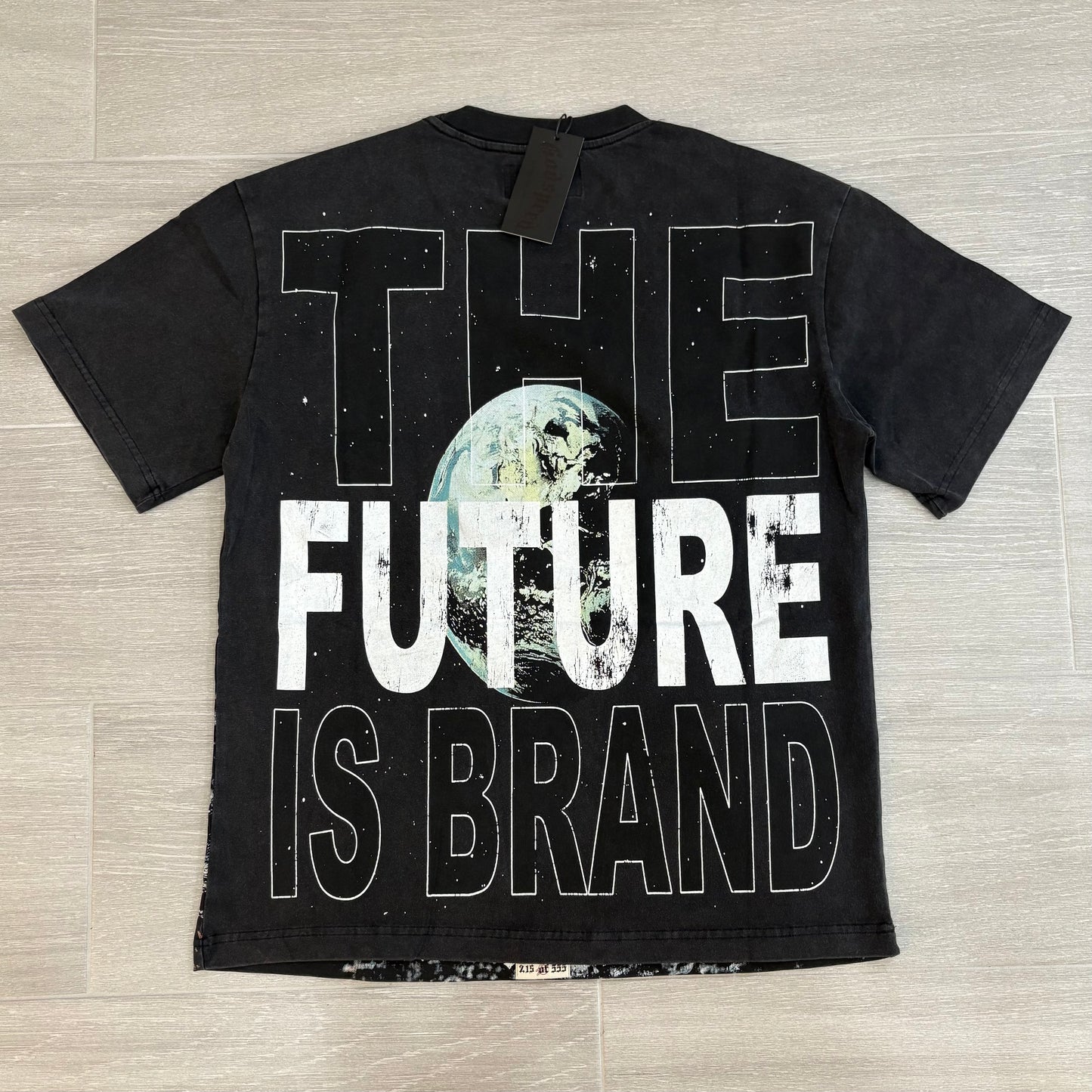 Godspeed T-shirt #25
