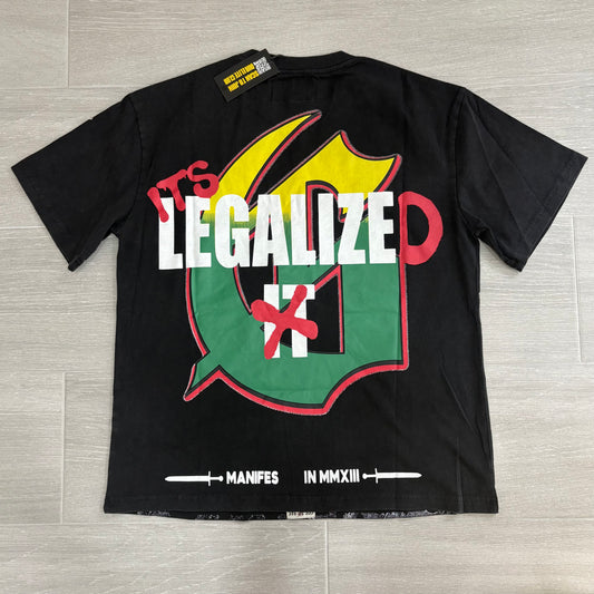 Godspeed T-shirt #8