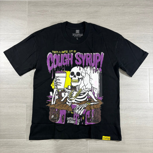 Cough Syrup 'Skeleton'