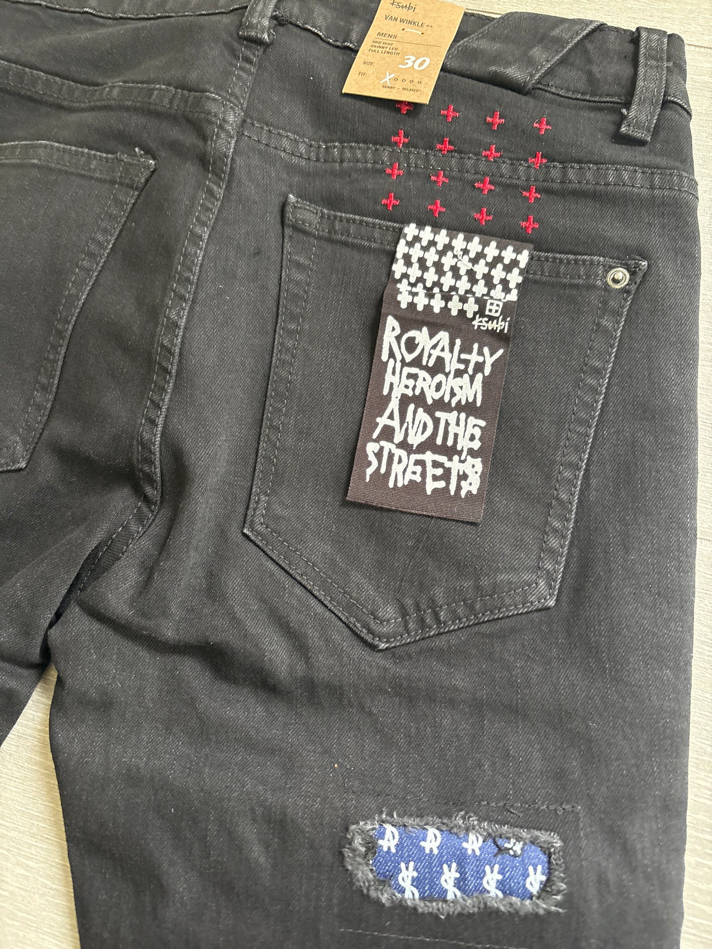 Ksubi jeans #2