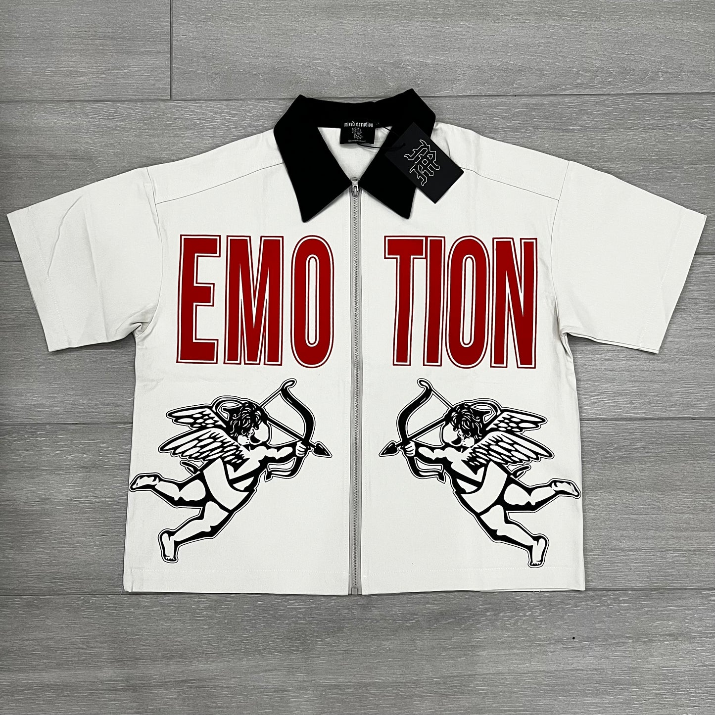 Mixed Emotions T-shirt #6