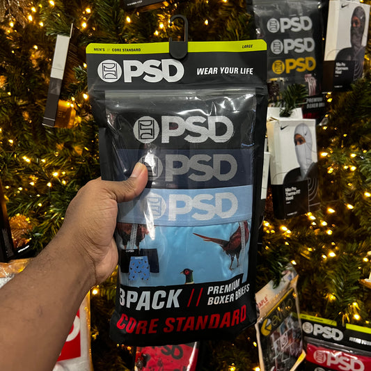PSD 3 Pack #8