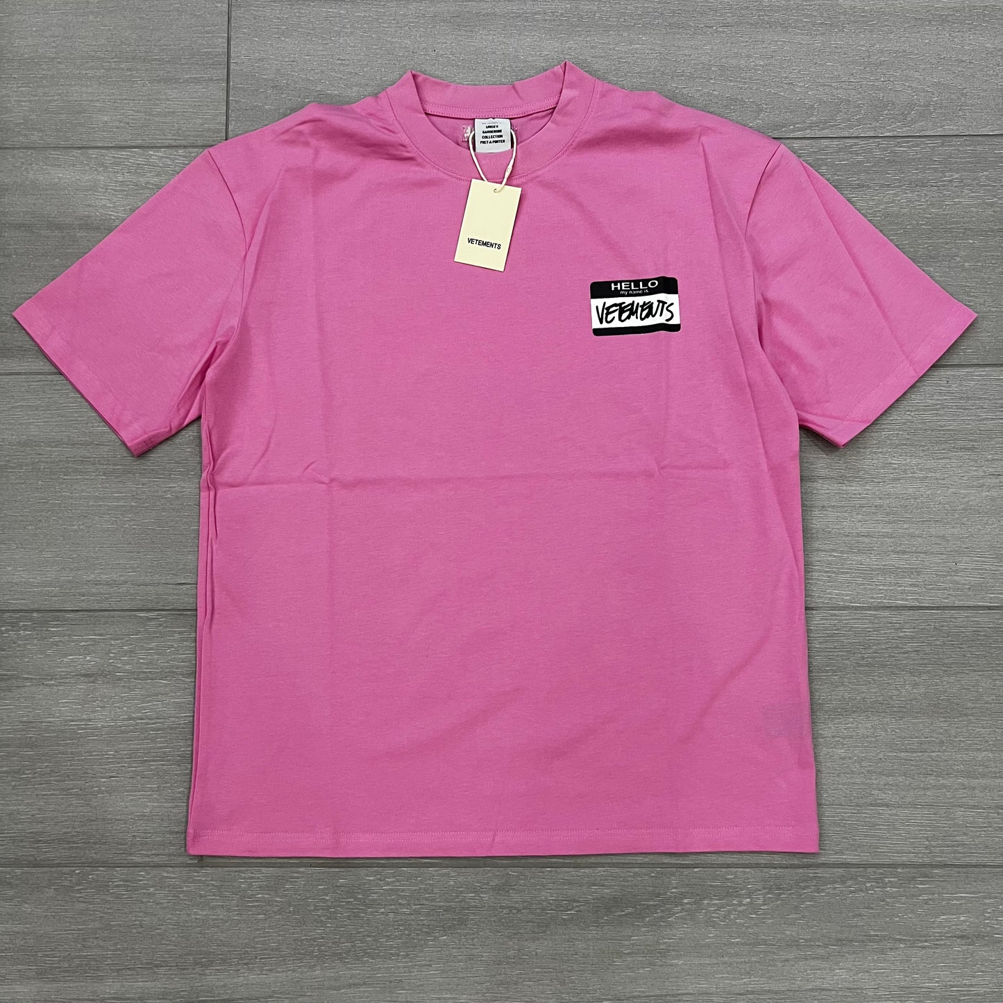 Vetements T-shirt #2