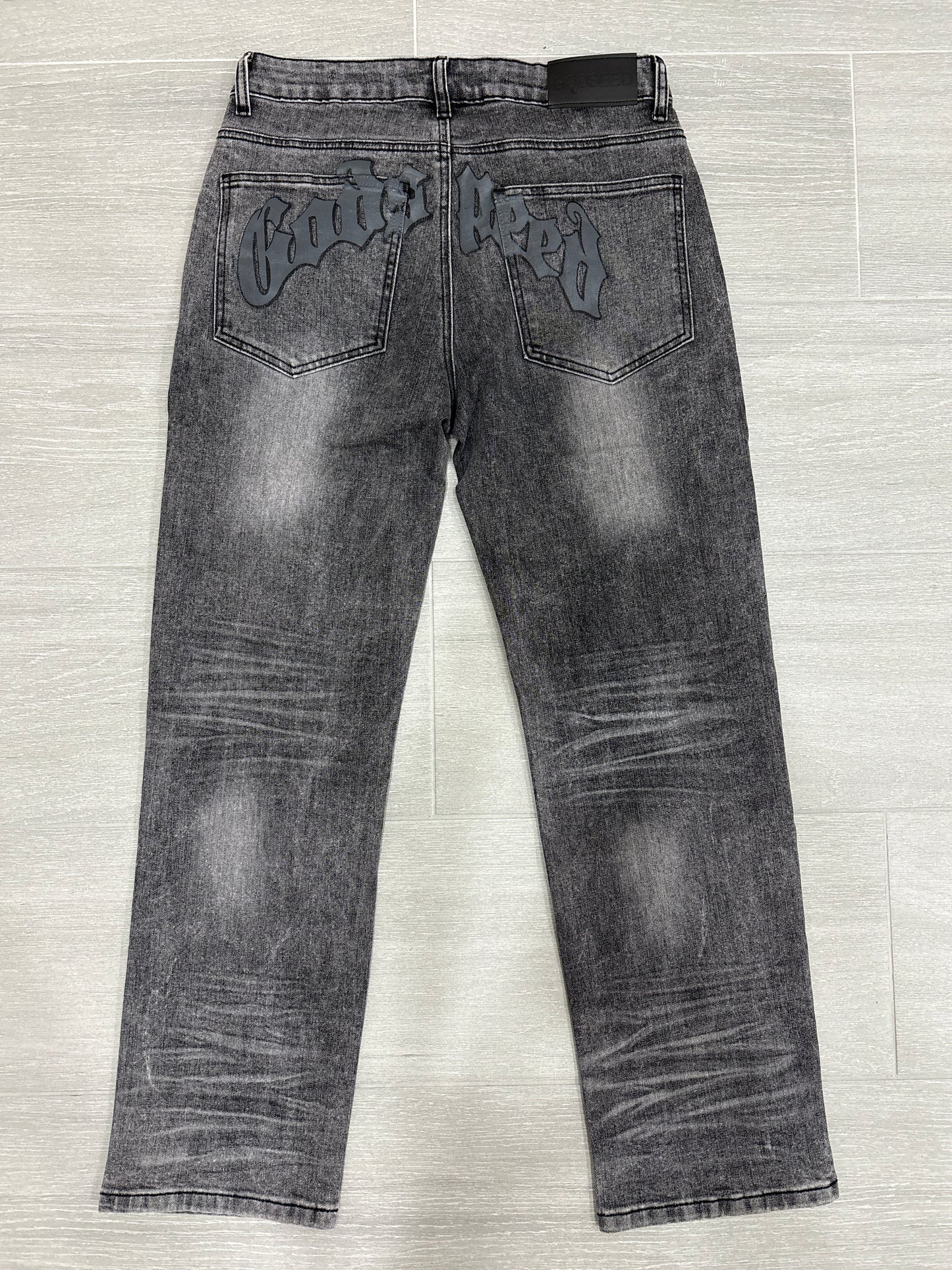 Godspeed Jeans 'Grey'
