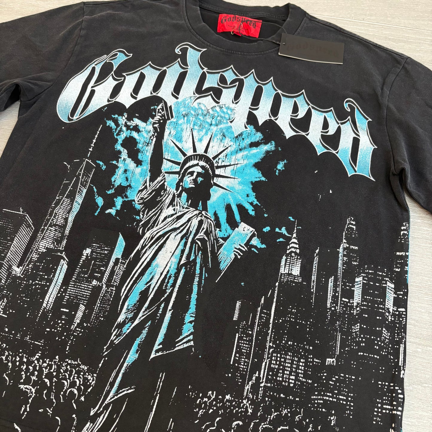 Godspeed T-shirt #26