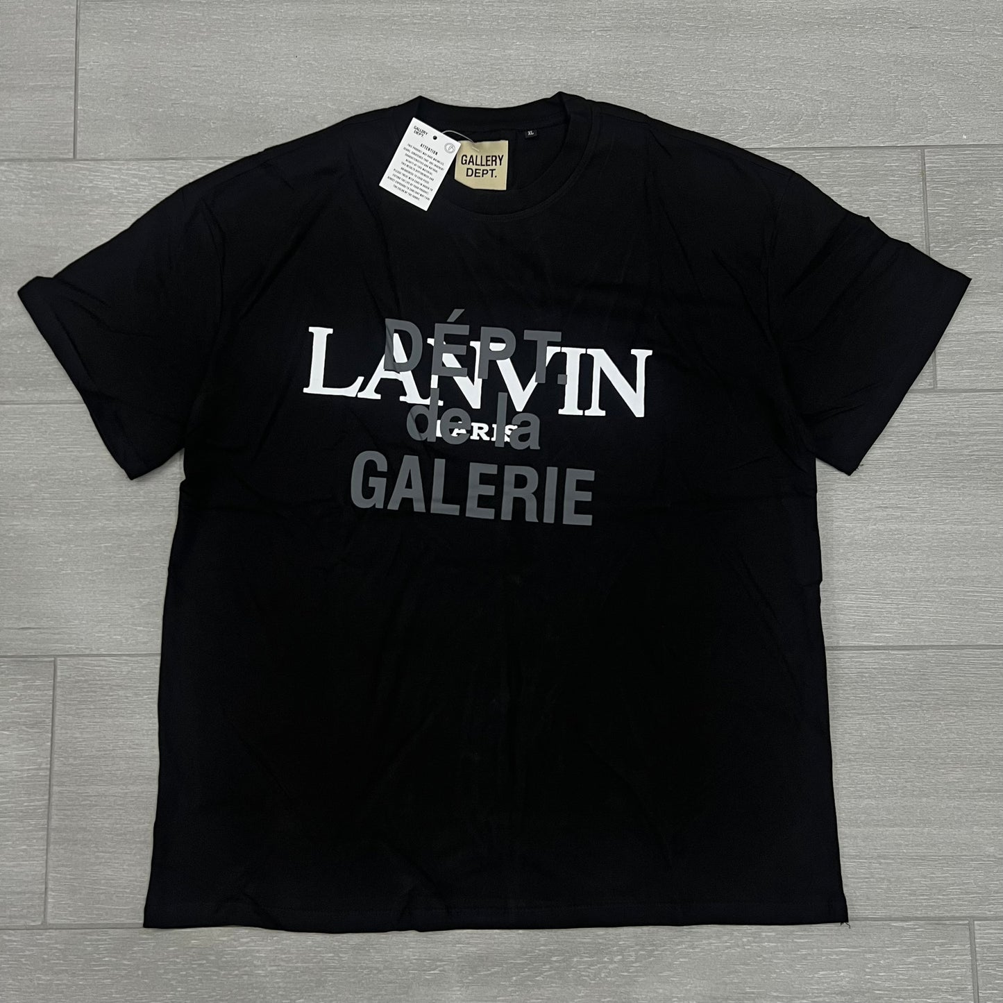 Gallery dept Tshirt #2