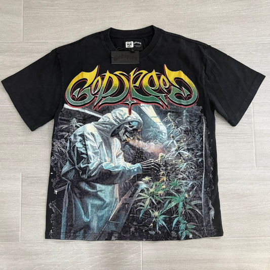 Godspeed T-shirt #8