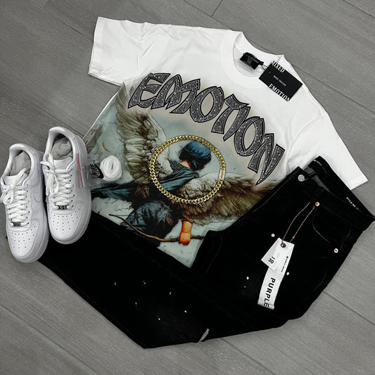 Mixed Emotions T-shirt #8