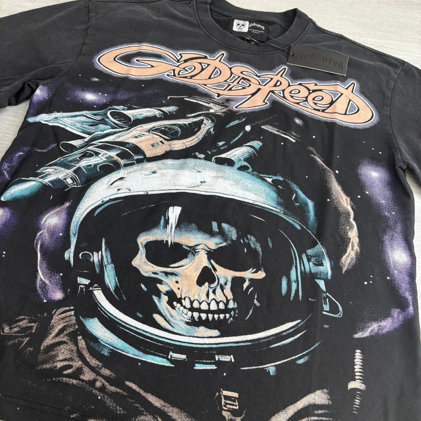 Godspeed T-shirt #2