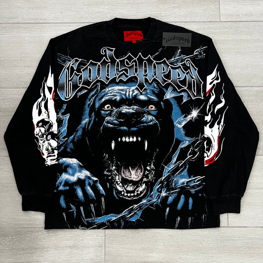 Godspeed T-shirt #6