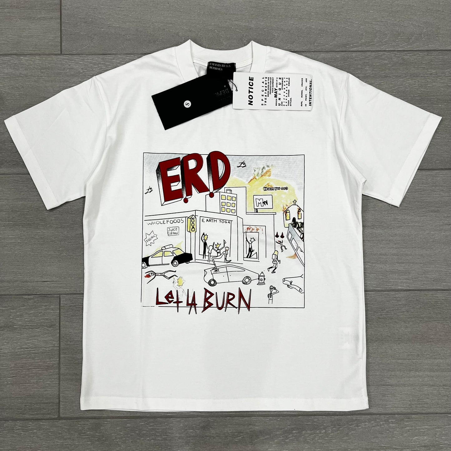 CDG Play T-shirt #14