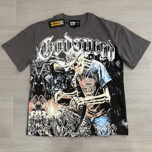 Godspeed T-shirt #9