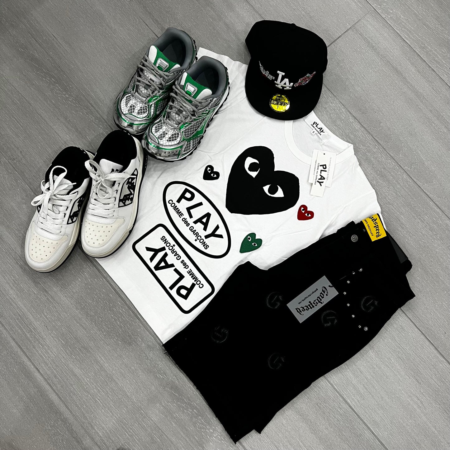 CDG Play T-shirt #13