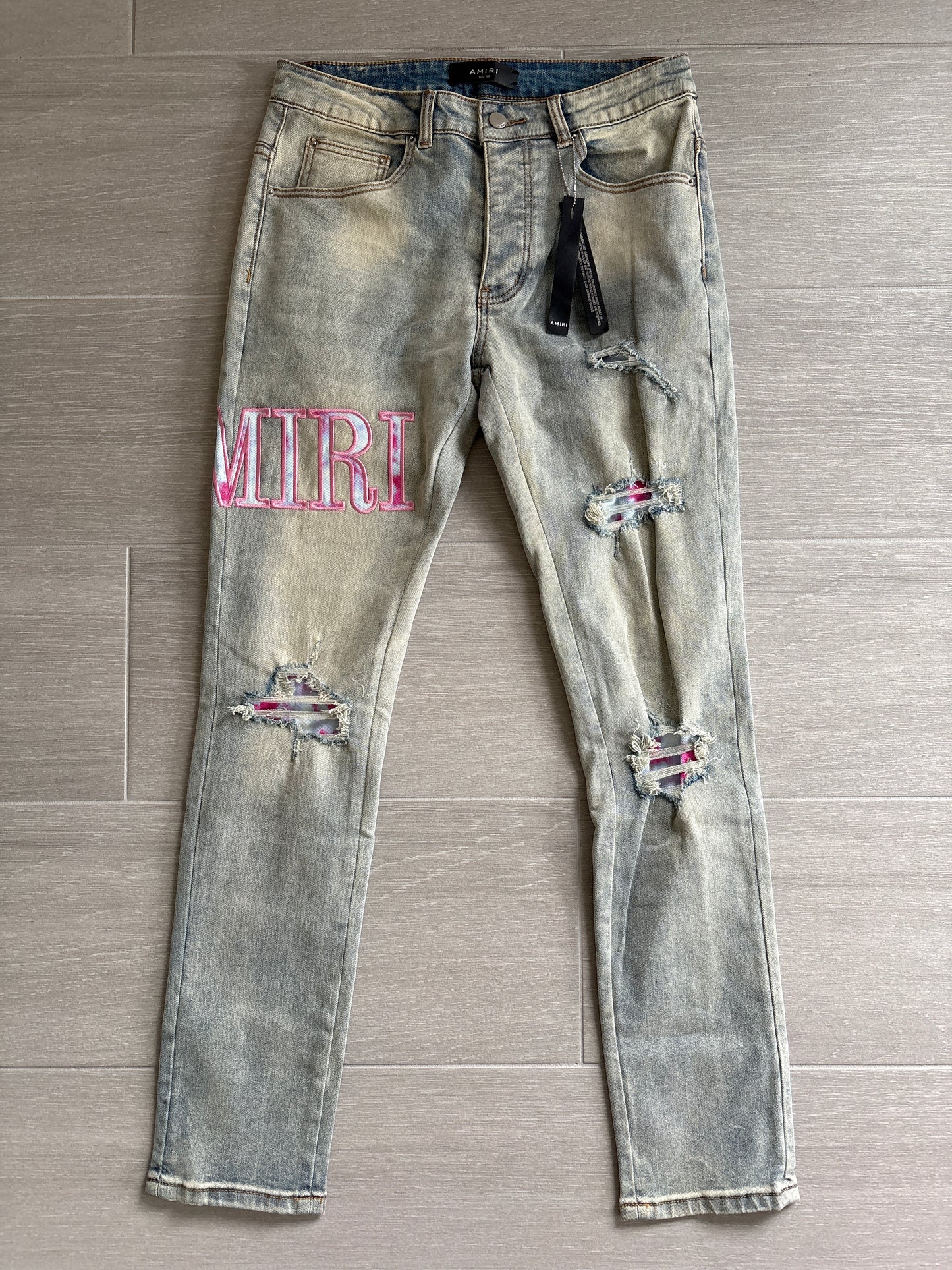 Amiri Jeans #2