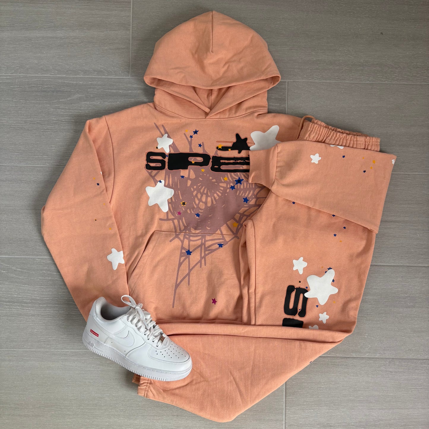 Sp5der Set #2