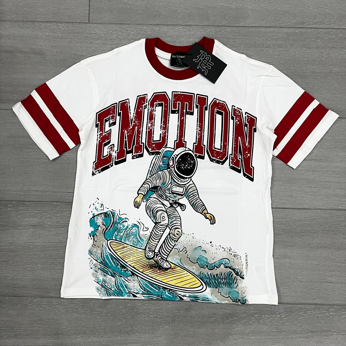 Mixed Emotions T-shirt #4