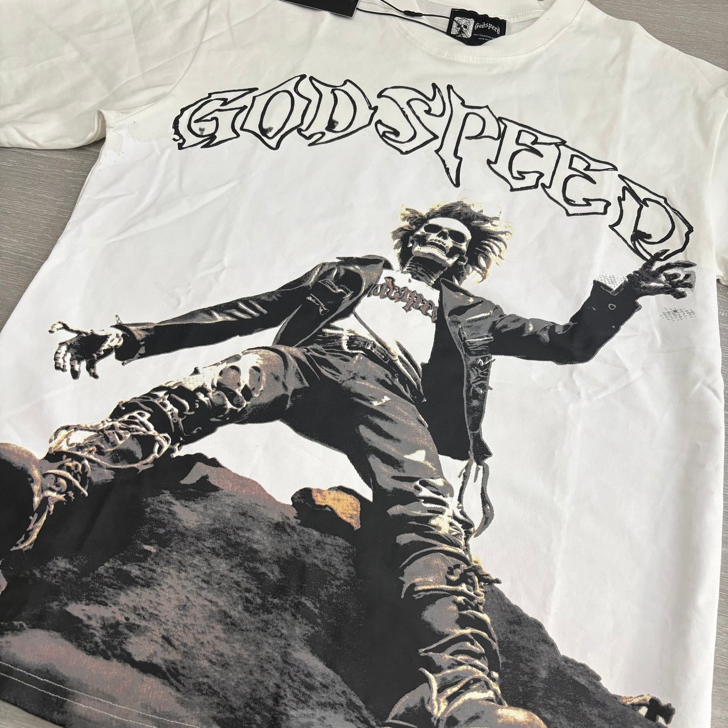 Godspeed T-shirt #7