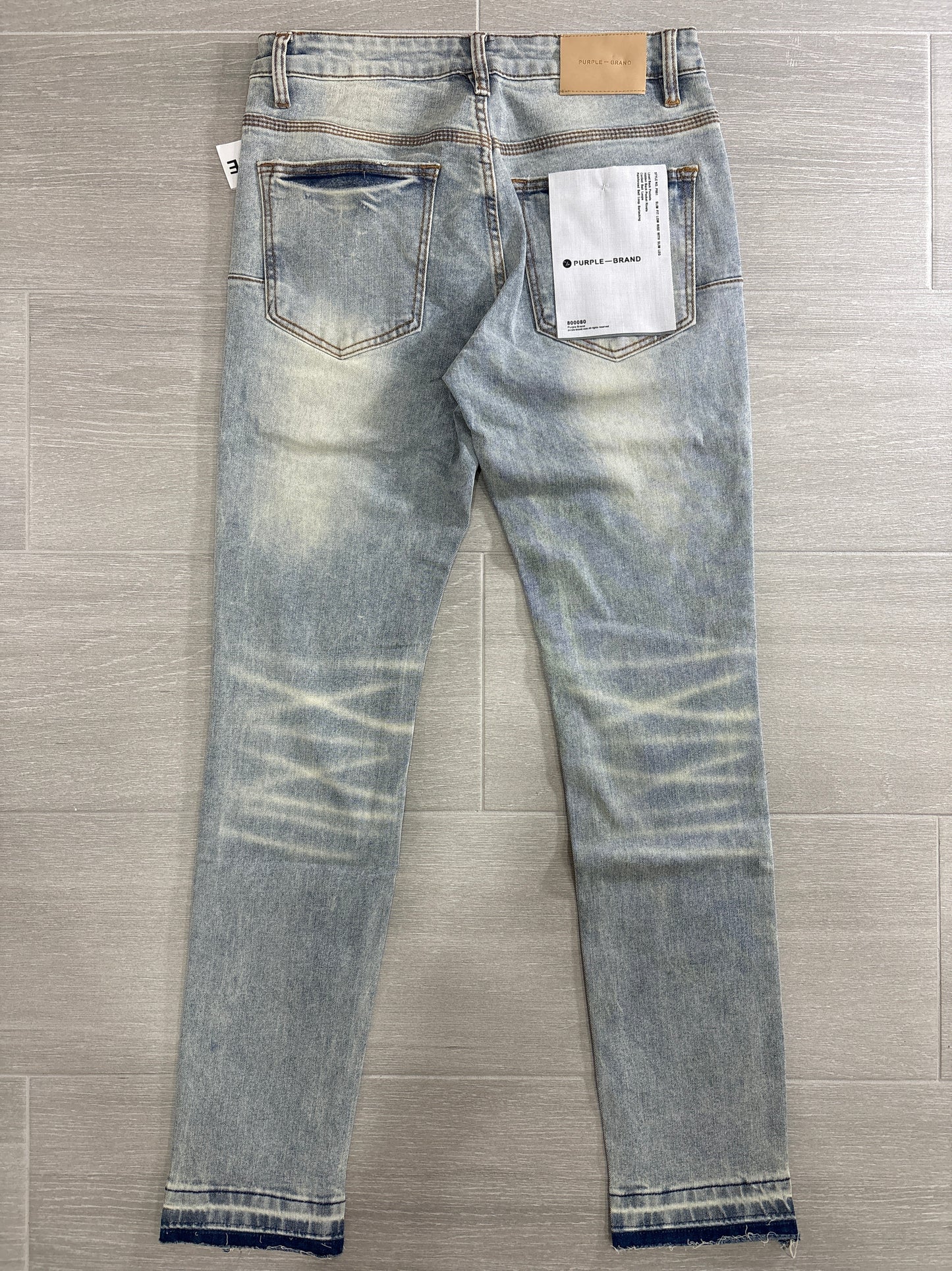 Purple Jeans #4