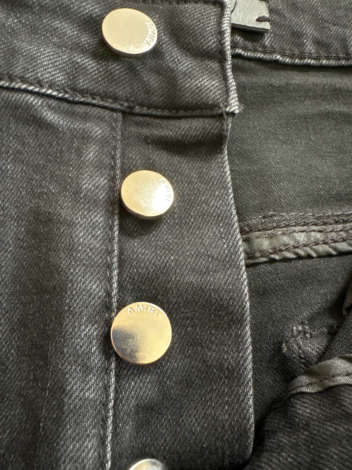 Amiri Jeans #1